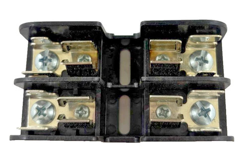 Ferraz Shawmut 30312 600V 30A 2-Pole Fuse Block — product image 5 of 5