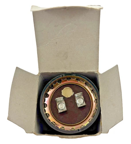 Dayton 6FLV0 Motor Start Capacitor 243-292MFD 165VAC Round — product image 2 of 5