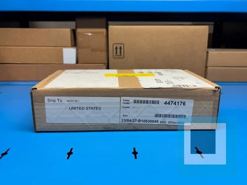 Emerson DeltaV VE4016 DeviceNet I/O Interface Module KJ3244X1-BA1 — primary product image