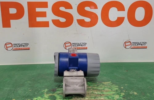 Foxboro I/A Series 83 Vortex Flowmeter 83W-T01S1SSTJA 1 inch — primary product image