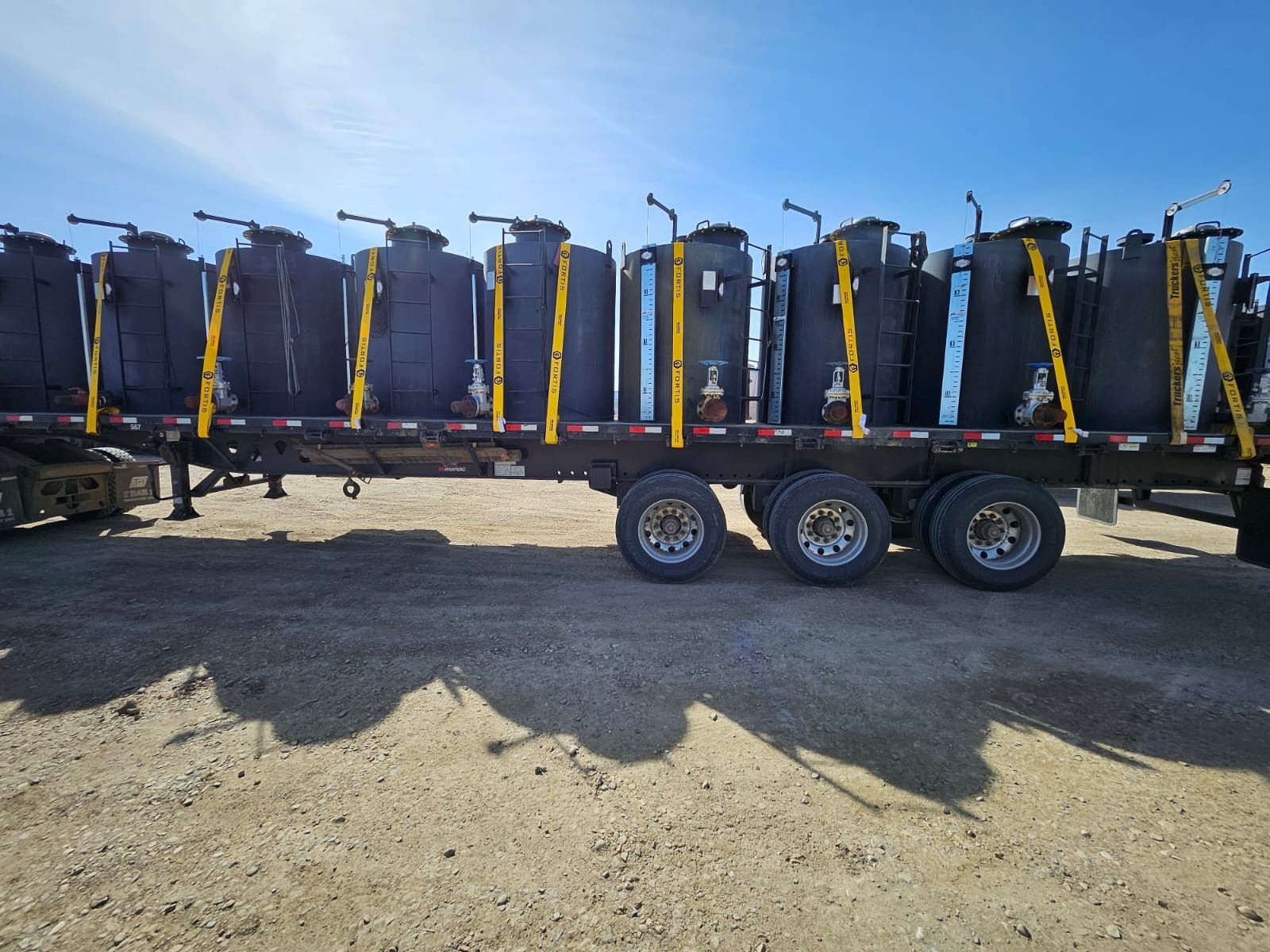 28 BBL Storage Tanks — product image 5 of 6