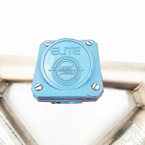 Micro Motion Elite Coriolis Flow and Density Meter CMF050M322NB — product image 6 of 11