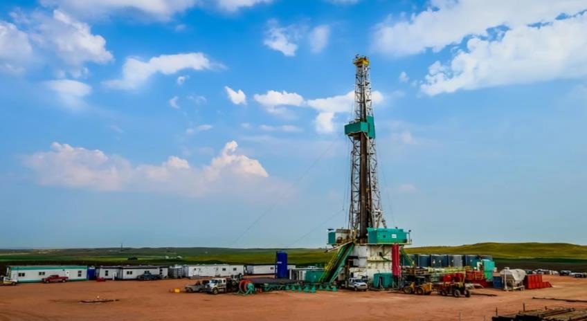 Continental Emsco C1 1500 HP Drilling Rig 24