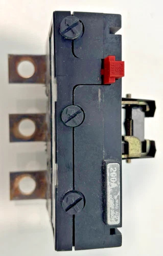Siemens FD63T200 200A 3-Pole Circuit Breaker Trip Unit — product image 3 of 7