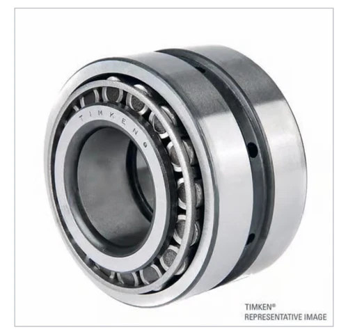 Timken 566-90030 Tapered Roller Bearing Assembly 2.75” Bore 5.00” OD Matched Set — primary product image