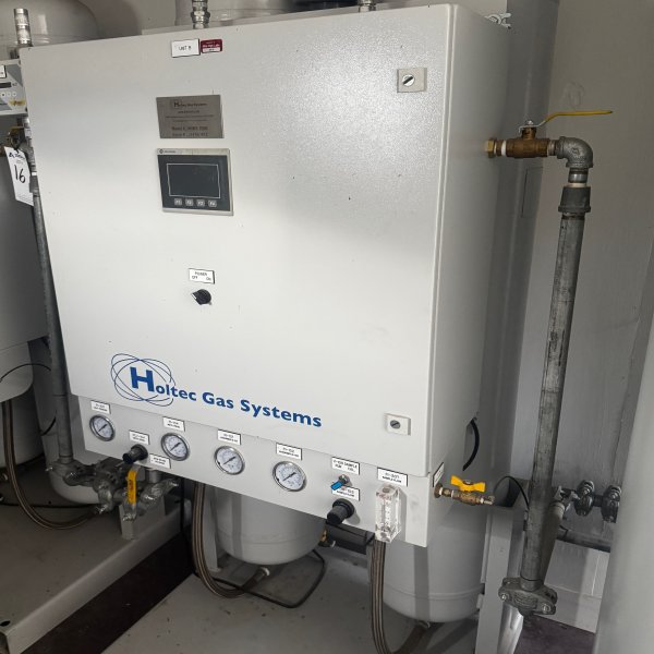 Holtec Gas Systems HNBS-100A PSA Nitrogen Generator
