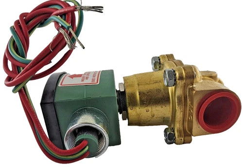 ASCO 8210G026 Red Hat II Solenoid Valve — product image 4 of 7