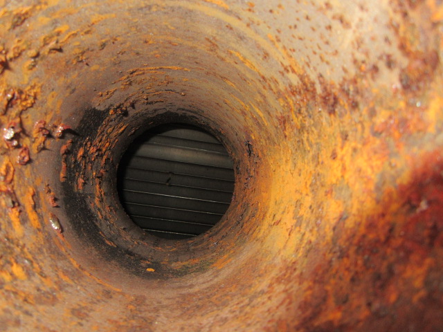 J-W Power Company Gas Scrubber Vessel 20" x 6'6" — product image 6 of 9