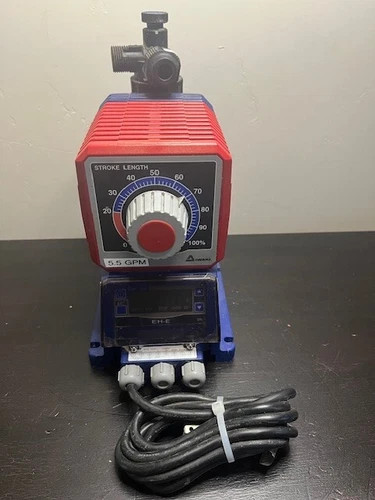 Iwaki EH-E Series Metering Pump EHE31E1-PE
