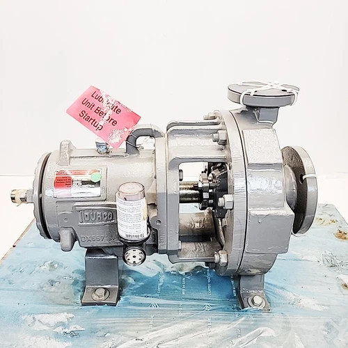 Flowserve Durco 2K3x1.5-10ARV MK3 STD Chemical Process Centrifugal Pump