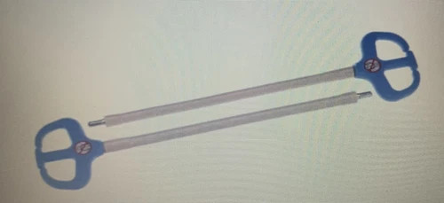 Hill-Rom P7512B Line Manager Kit for Progressa Bed System — primary product image