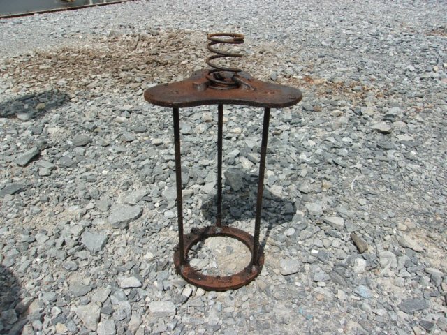 PECOFacet Vertical Gas Filter Housing 8-5/8 in x 16 in — product image 4 of 11
