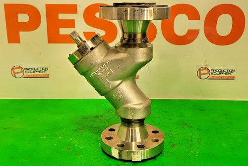 Taylor Valve Technology MDI Series Choke Valve MDI-210171712050305061 2" 600 RF