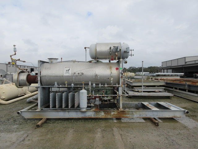 Exterran Glycol Reboiler 36" x 10' 500MBTU/hr — product image 9 of 13
