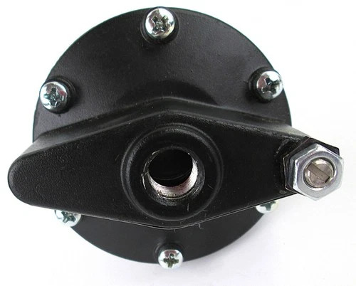 Fairchild Model 20813I Precision Pneumatic Volume Booster — product image 4 of 7