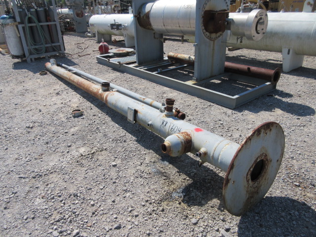United Process Systems 6 5/8" x 17' Packed Glycol Contact Tower — product image 8 of 12