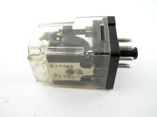 Potter & Brumfield KRPA-11DG-110 110VDC General Purpose Relay — product image 5 of 5