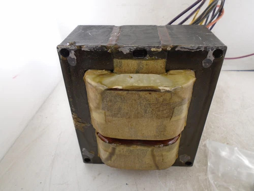 Universal Magnetic Metal Halide Ballast M400ML5AC4M-500K — product image 10 of 12