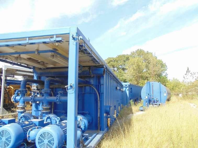 LTI 3000HP AC Land Drilling Rig (2009/Upgraded 2015)