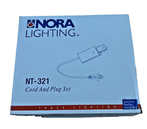 Nora Lighting NT-321 Cord and Plug Set — product image 3 of 4
