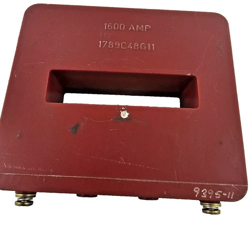 Westinghouse 1789C48G11 Multi-Ratio Current Transformer 1000/1200/1600 Amp