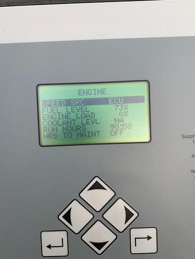 2024 MTU 1000kW Diesel Generator Set ED00869 — product image 3 of 5