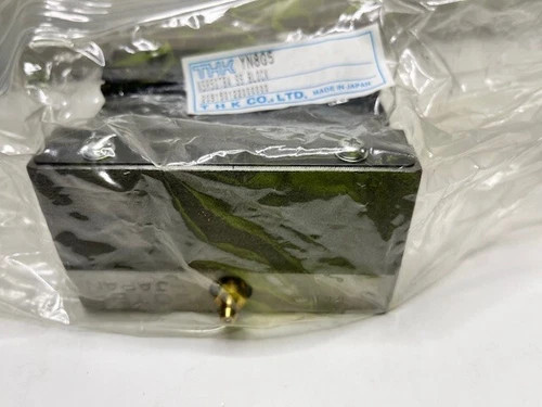 THK NSR50TBA Linear Guide Bearing Block YN8G5 — product image 3 of 5