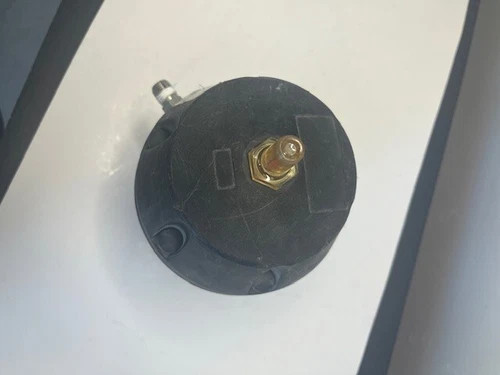GEMÜ 687 Pneumatic Diaphragm Valve Actuator with 316L Stainless Steel Spacer — product image 5 of 5