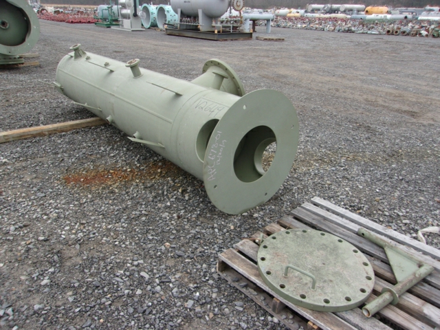 Crest Process Systems 30" x 10' 3-Phase Separator APC-678-01 — product image 5 of 13