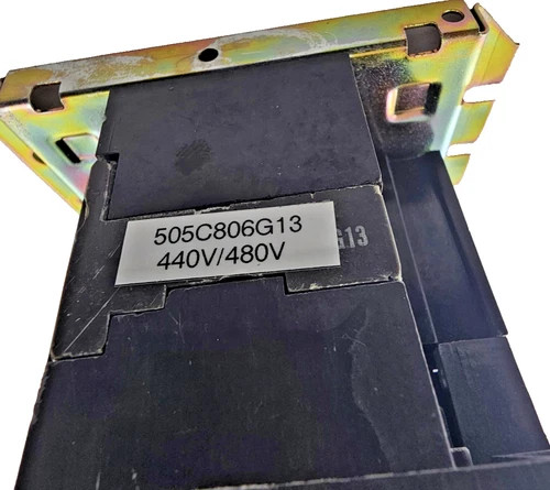 Westinghouse A201K1CX Size 1 3-Pole Non-Reversing Magnetic Motor Starter — product image 7 of 11