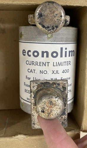 Econolim Current Limiter Fuse XJL400