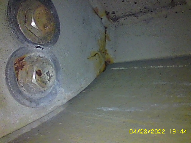 Challenger Process Systems 30" x 10' Three-Phase Separator — product image 8 of 11