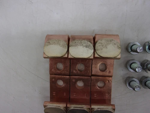 Square D 9998 SL-11 3-Pole Contact Kit for Size 5 Contactors — product image 4 of 7