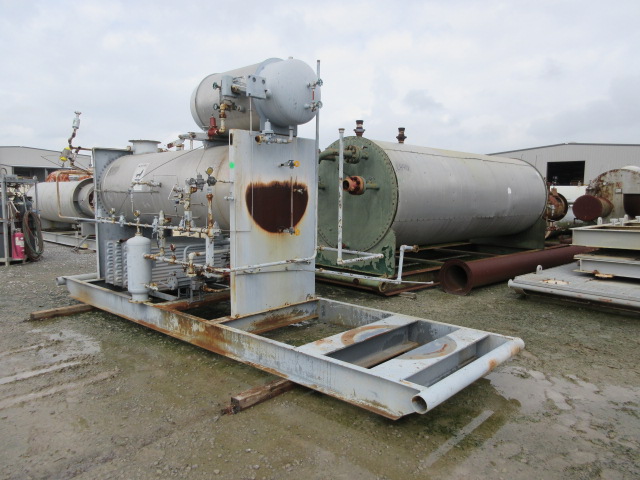 Exterran Glycol Reboiler 36" x 10' 500MBTU/hr — product image 13 of 13