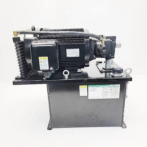Nachi NSP-30E-37V2A4-3103A Hydraulic Power Unit