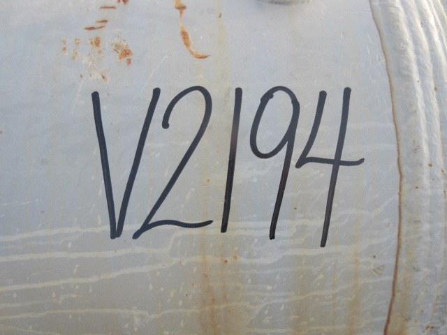 Challenger Process Systems 24" OD x 7'6" S/S Vertical 3-Phase Separator — product image 10 of 10
