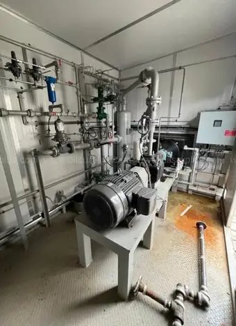 Rotorcomp EV06NKG-GAS 40 HP Rotary Screw Natural Gas Compressor Package — product image 2 of 4
