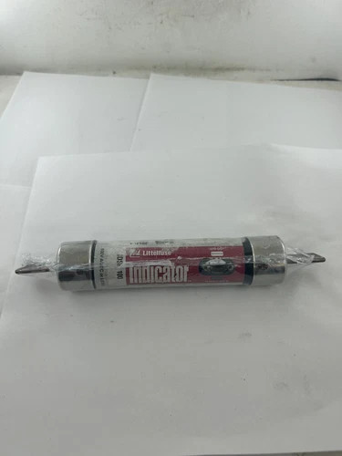 Littelfuse IDSR100 600 VAC/VDC 100A Class RK5 Indicator Fuse — product image 4 of 4