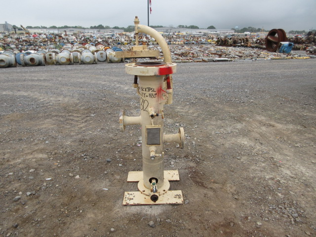 PECO Series 70V Vertical Gas Coalescer 6-Inch 1480 PSIG — product image 8 of 11