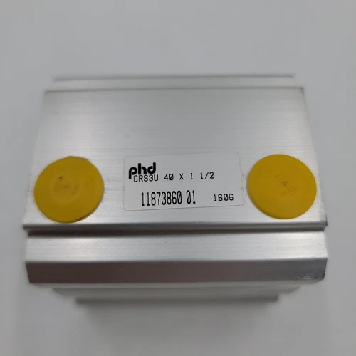 PHD CRS3U 40x1.5 Compact Pneumatic Cylinder — product image 3 of 7