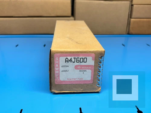 Ferraz Shawmut Amp-Trap A4J600 Class J Fuse 600A 600V — primary product image