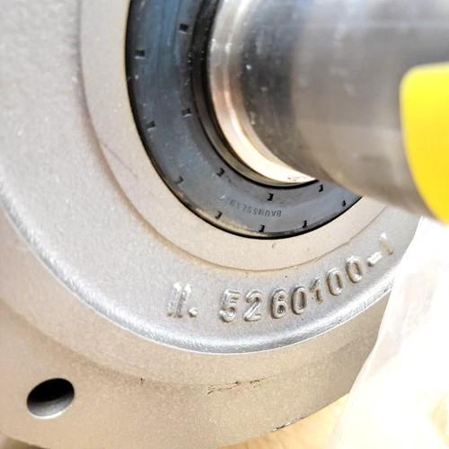 Nord Unicase Helical Bevel Gear Reducer SK 1EF N250TC — product image 5 of 10