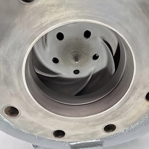 Durco Mark III Centrifugal Pump 2K6x4-13A-117 RV — product image 16 of 23