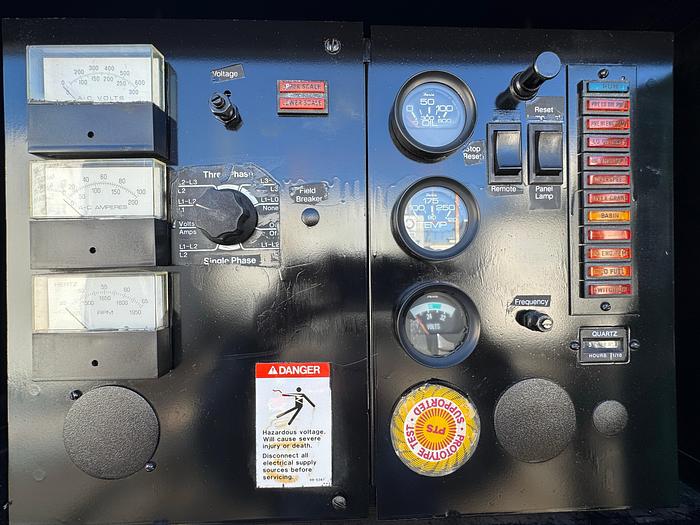 Cummins 300DQAF-2054 Diesel Generator Set — product image 3 of 10