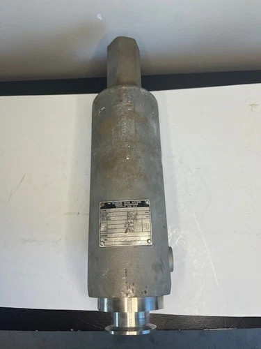 Farris Engineering 27FA45-T40 Safety Pressure Relief Valve 1.5" x 2"