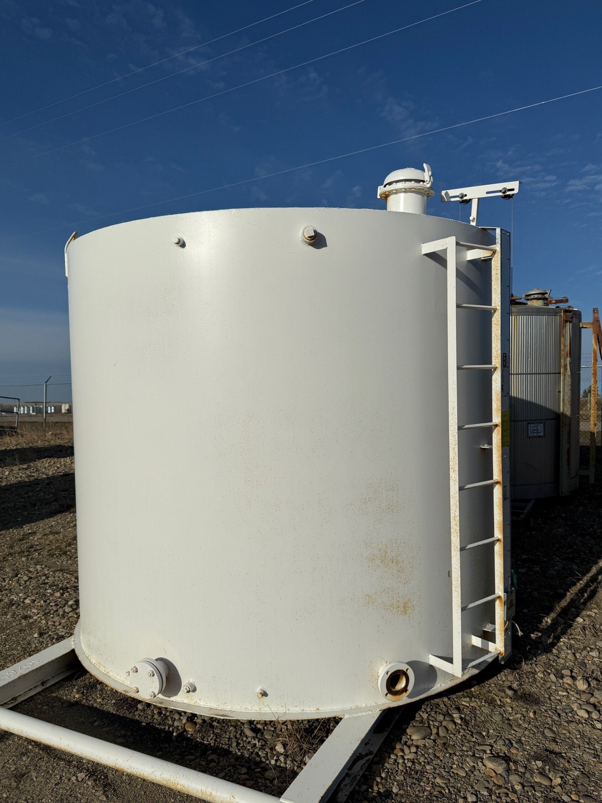 100 BBL Refurbished Skidded Tanks — product image 6 of 6