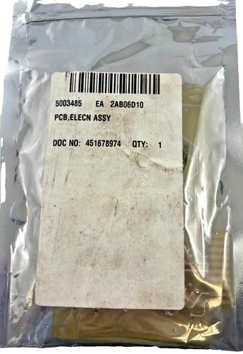 Thermo Fisher Scientific PCB Electronic Assembly 2AB06D10 — product image 3 of 4