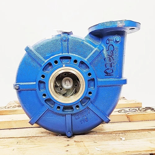 Aurora Pentair 3x4x12 344A-BF Single Stage End Suction Centrifugal Pump — product image 4 of 10