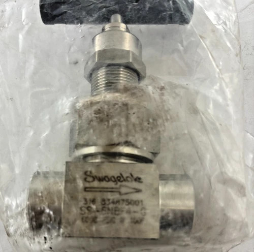 Swagelok SS-6NBF6-G Bonnet Needle Valve — primary product image