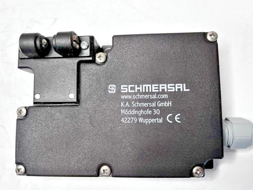 Schmersal AZM161SK-12/12RKA-024 Solenoid Interlock Safety Switch — primary product image